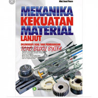 mekanika kekuatan material lanjut