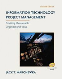 Information technology project management