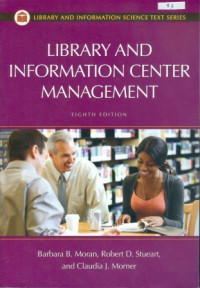 Library And Information Center Management