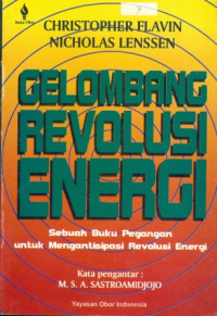 Gelombang Revolusi Energi