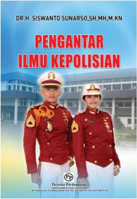 PENGANTAR ILMU KEPOLISIAN