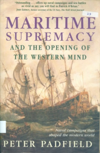 Maritime Supremacy And The Opening Of The Western Mind