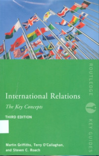 International Relations : The Key Conceps