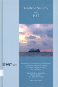 Maritime Security and Met