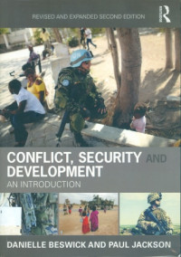 Conflict, Security And Development : An Introduction