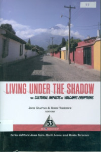 Living Under The Shadow : The cultural Impacts Of Volcanic Eruptions