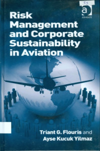 Risk Management And Corporate Sustainability In Aviation