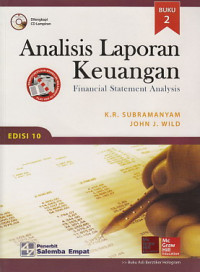 Analisis Laporan Keuangan: Financial Statement Analysis (Buku 2)