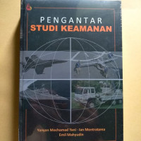 PENGANTAR STUDI KEAMANAN