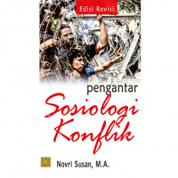 PENGANTAR SOSIOLOGI KONFLIK