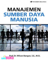 Manajemen Sumber Daya Manusia