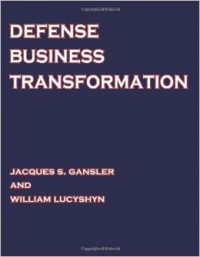 Defense Business Transformation