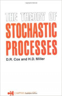 The Theory Of Stochastic Processes