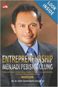 Entrepreneurship: Menjadi Pebisnis Ulung