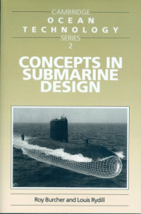 Concepts In Submarine Design : Ocean Technology