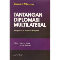 TANTANGAN DIPLOMASI MULTILATERAL