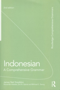 Indonesian : A Comprehensive Grammar