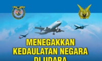 MENEGAKAN KEDAULATAN NEGARA DI UDARA