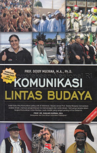 Komunikasi lintas budaya