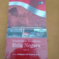 MEMBANGUN KESADARAN BELA NEGARA edisi ke 2