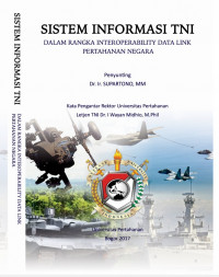 Sistem Informasi TNI Dalam Rangka Interoperability data Link Pertahanan Negara