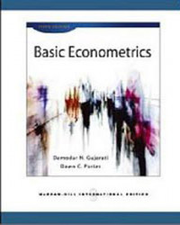 Basic Econometrics