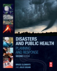 DISASTER AND PUBLIC HEALT planing and response