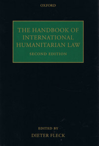 The Handbook of International Humanitarian Law