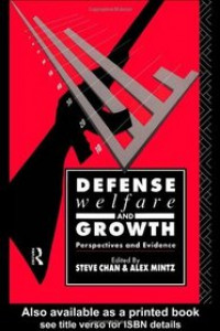 Defense, welfare, and growth