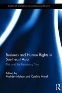 Business and human rights in Southeast Asia : risk and the regulatory turn