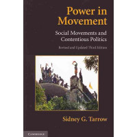 Power in Movement : Social movements and contentious politics