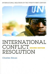 International conflict resolution