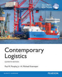 Contemporary logistics.