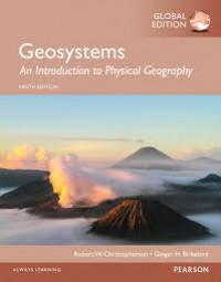 Geosystems : an introduction to physical geography