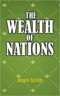 the wealth of nations adam smith