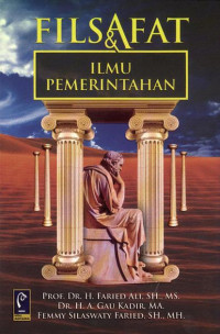 FILSAFAT & ILMU PEMERINTAH