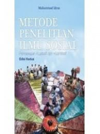 Metode Penelitian Ilmu Sosial