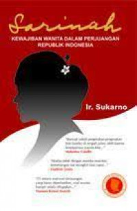 Sarinah kewajiban wanita dalam perjuangan Republik Indonesia
