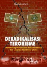 Deradikalisasi Terorisme