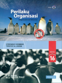 Perilaku Organisasi : Organizational Behavior