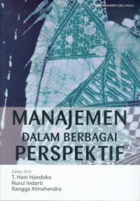 Manajemen Dalam Berbagai Perspektif