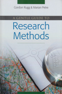 A gentle guide to research methods