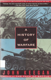 A history of warfare