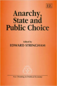 Anarchy, state and public choice