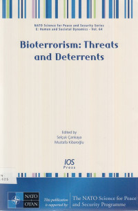 Bioterrorism: Threats and deterrents