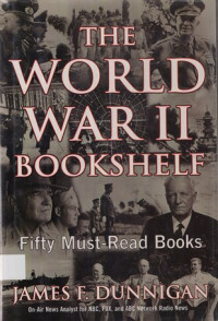 The World War II bookshelf : fifty must-read books