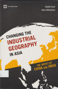 Changing The Industrial Geography in Asia