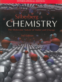 Chemistry : The molecular nature of matter and change