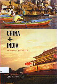 China and India : prospects for peace