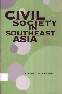 Civil Society in Southeast Asia